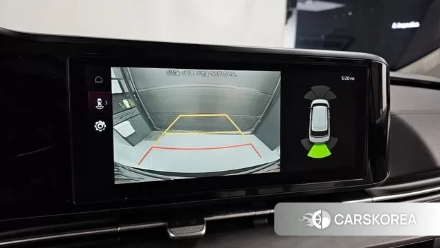 Kia Carnival 4th generation 2021 Черный из Кореи, фото 6