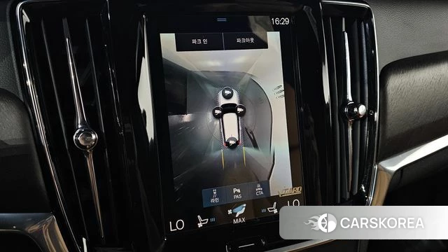 Volvo V90 Cross-Country 2020 Белый из Кореи, фото 6