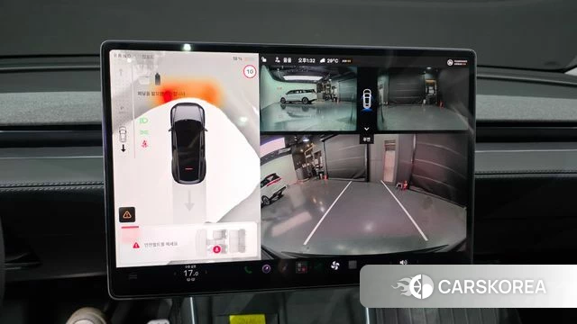 Tesla Model Y 2025 Серый из Кореи, фото 6
