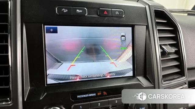 Ford F150 2020 Серый из Кореи, фото 6