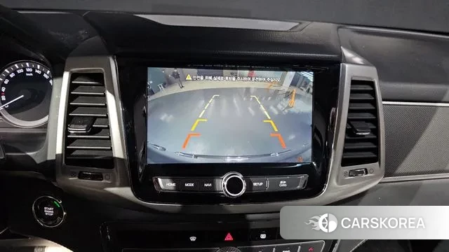 Ssangyong Rexton Sports 2019 Серый из Кореи, фото 6