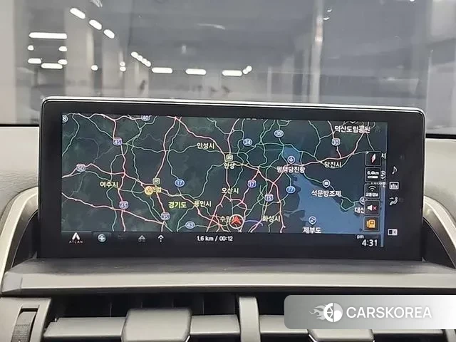 Lexus NX300h 2018 Черный из Кореи, фото 6