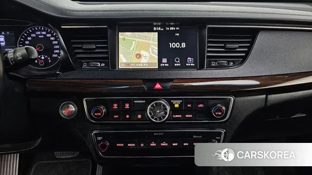Kia Come New K7 2018 Черный из Кореи, фото 6