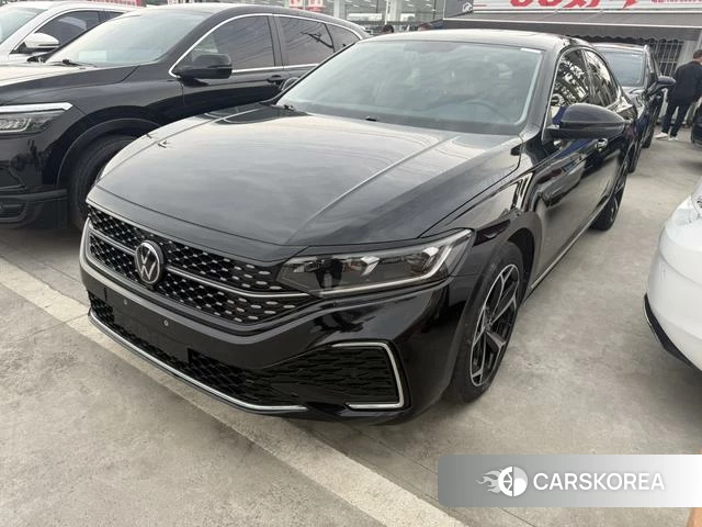 Volkswagen Passat 2023 Черный из Китая, фото 6
