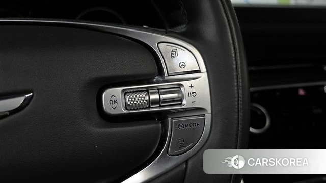 Genesis GV80 2020 Черный из Кореи, фото 6