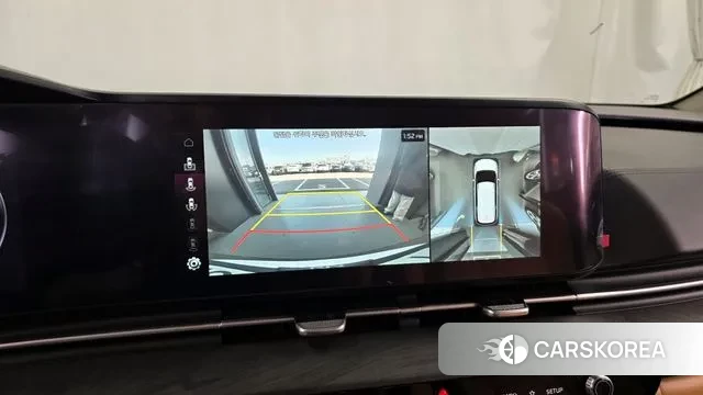 Kia Carnival 4th generation 2023 Белый из Кореи, фото 6