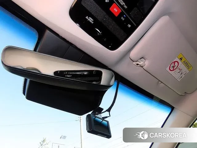 Hyundai Grandeur (GN7) 2023 Черный из Кореи, фото 6