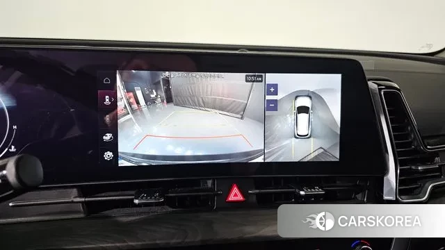 Kia Sportage 5th Generation 2024 Белый из Кореи, фото 6