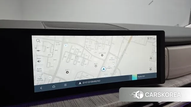 Hyundai Santa Fe (MX5) 2025 Белый из Кореи, фото 6