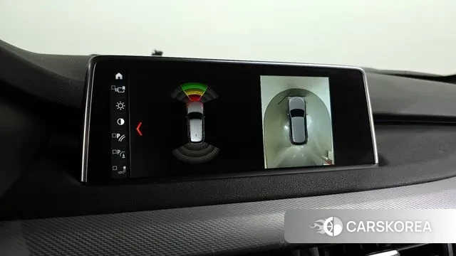 BMW X5 (F15) 2018 Черный из Кореи, фото 6