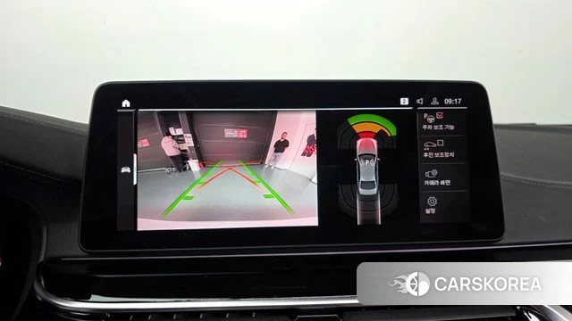 BMW 5 Series (G30) 2022 Белый из Кореи, фото 6