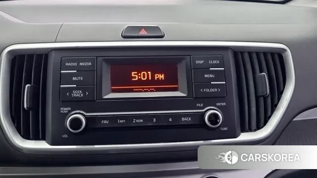 Kia The New Kia Ray 2021 Белый из Кореи, фото 6