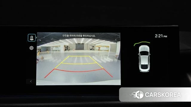 Hyundai Sonata D Edge (DN8) 2023 Белый из Кореи, фото 6