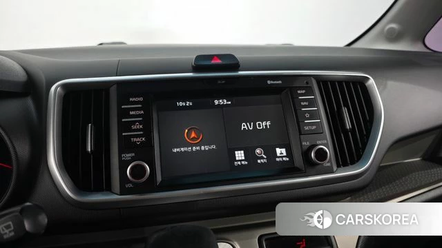 Kia The New Ray 2018 Жемчужный цвет из Кореи, фото 6