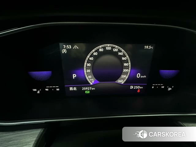Volkswagen Sagitar 2023 Белый из Китая, фото 6