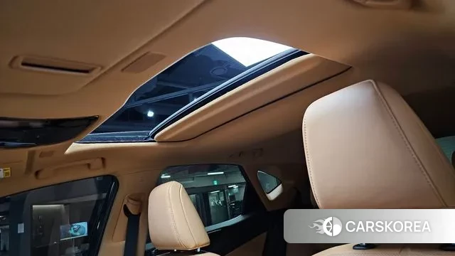 Lexus NX350h Second generation 2024 Черный из Кореи, фото 6