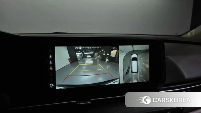 Kia Carnival 4th generation 2023 Черный из Кореи, фото 6