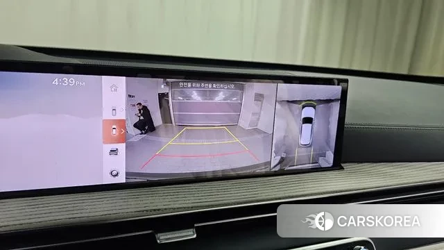 Genesis GV80 2025 Зеленый из Кореи, фото 6