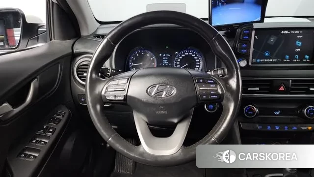 Hyundai Kona 2019 Белый из Кореи, фото 6