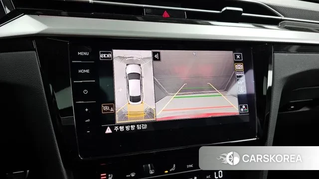 Volkswagen Arteon 2023 Красный из Кореи, фото 6