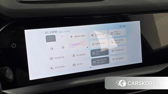 Renault Korea (Samsung) Grand Coleos 2025 Серый из Кореи, фото 6