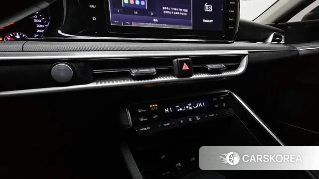 Kia K5 3rd generation 2021 Черный из Кореи, фото 6