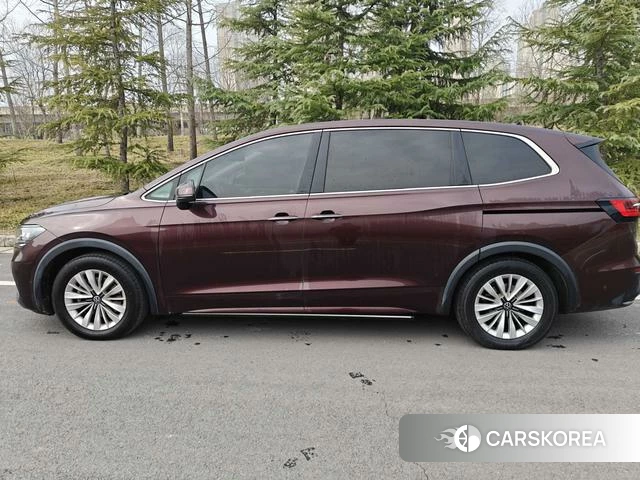 Volkswagen Weiran 2021 Другой из Китая, фото 6