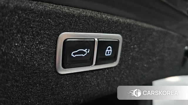 Genesis G80 (RG3) 2021 Черный из Кореи, фото 6