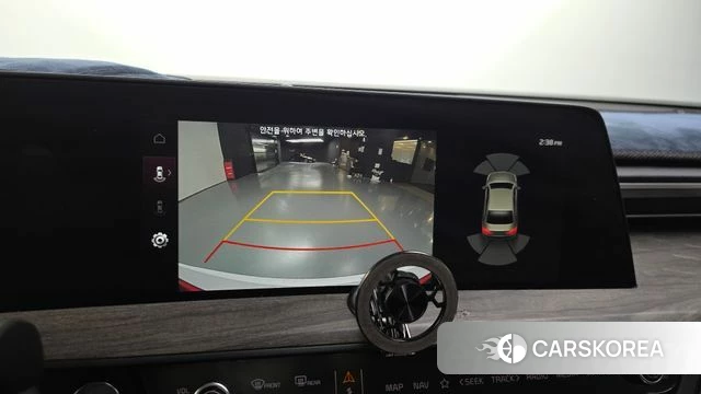 Kia K8 2024 Белый из Кореи, фото 6
