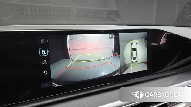 Hyundai Grandeur (GN7) 2023 Черный из Кореи, фото 6