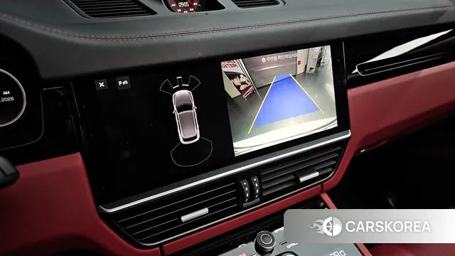 Porsche Cayenne (PO536) 2019 Белый из Кореи, фото 6