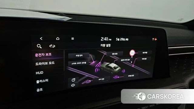 Kia K8 2023 Черный из Кореи, фото 6