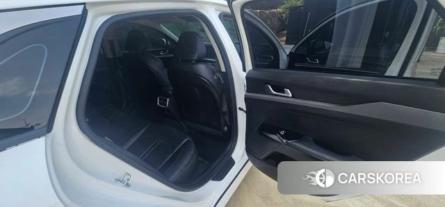 Kia K5 3rd generation 2021 Белый из Кореи, фото 6