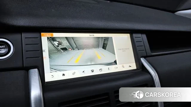 Land Rover Discovery Sports 2019 Серый из Кореи, фото 6