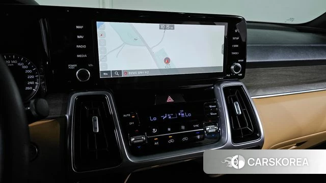 Kia Sorento 4th Generation 2023 Серый из Кореи, фото 6