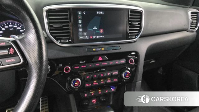 Kia Sportage The Bold 2019 Белый из Кореи, фото 6