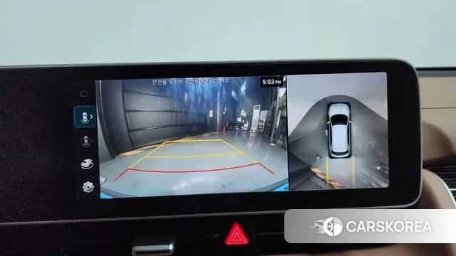 Hyundai Ionic 5 2023 Белый из Кореи, фото 6