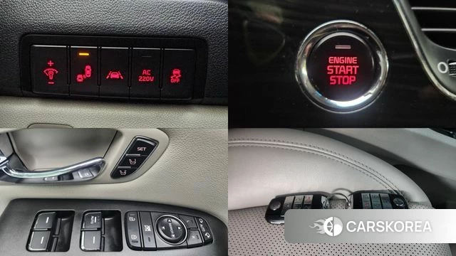 Kia The New Carnival 2018 Белый из Кореи, фото 6