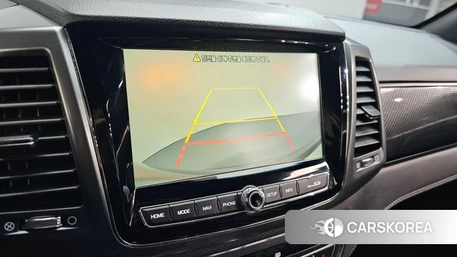 Ssangyong The New Rexton Sports Cannes 2023 Белый из Кореи, фото 6