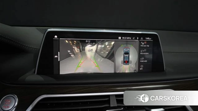 BMW 7 Series (G11) 2019 Серый из Кореи, фото 6