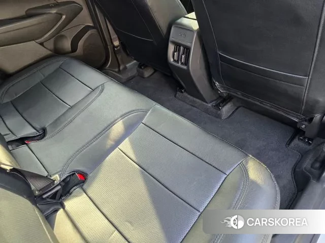 Chevrolet (GM Daewoo) Trax Crossover 2024 Белый из Кореи, фото 6