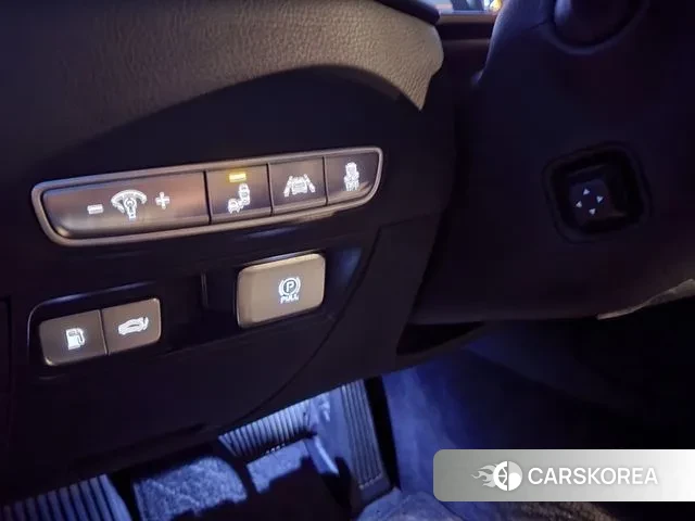 Kia More K9 2020 Серый из Кореи, фото 6