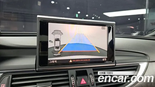 Audi New A6 id 2666272 из Кореи 6