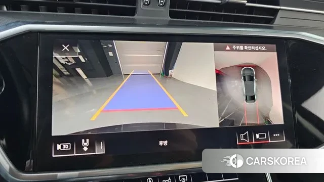 Audi A6 (C8) 2020 Серый из Кореи, фото 6