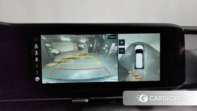 Kia Carnival 4th generation 2021 Серый из Кореи, фото 6