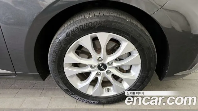 Kia K8 id 2652895 из Кореи 6