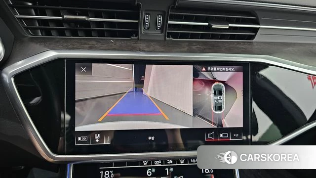 Audi A7 (4K) 2020 Белый из Кореи, фото 6
