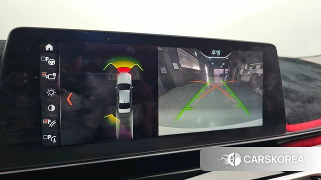 BMW 5 Series (G30) 2018 Белый из Кореи, фото 6