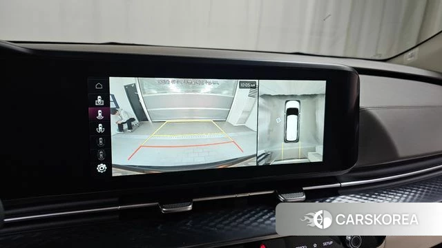 Kia Carnival 4th generation 2023 Черный из Кореи, фото 6