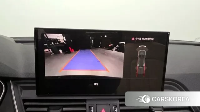 Audi Q5 (FY) 2023 Серый из Кореи, фото 6